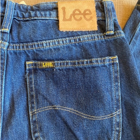 Nwt Vintage Lee Jeans - Picture 6 of 6